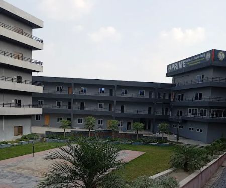 Abdul Hakim Academic block PIHS