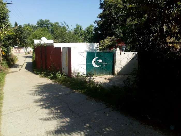 Govt Girls Primary School Bagh Jamhiri Picture 1