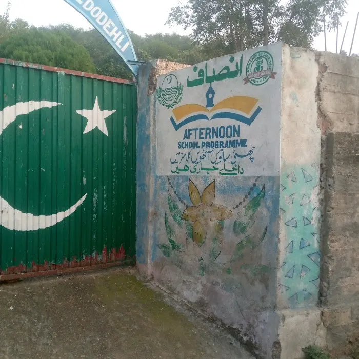 Govt. Boys Elementary School Dodehli Picture 3