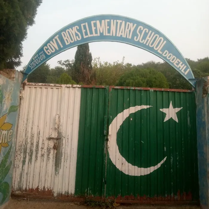Govt. Boys Elementary School Dodehli Picture 2