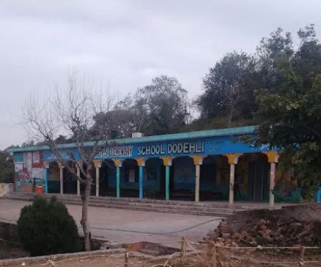 Govt. Boys Elementary School Dodehli