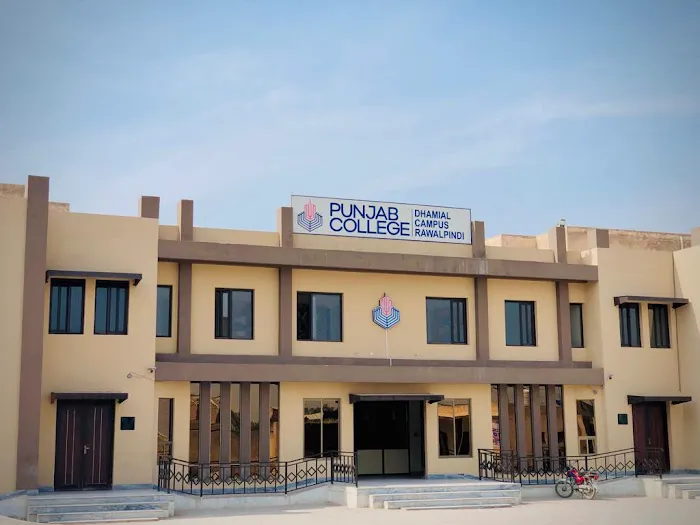 Punjab College Dhamial Campus Picture 2