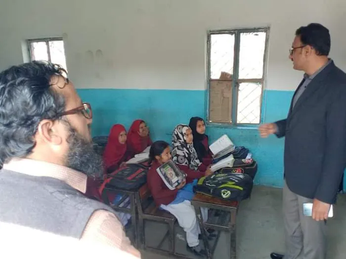 Govt Girls Primery School Darkali Sher Shahi Picture 3