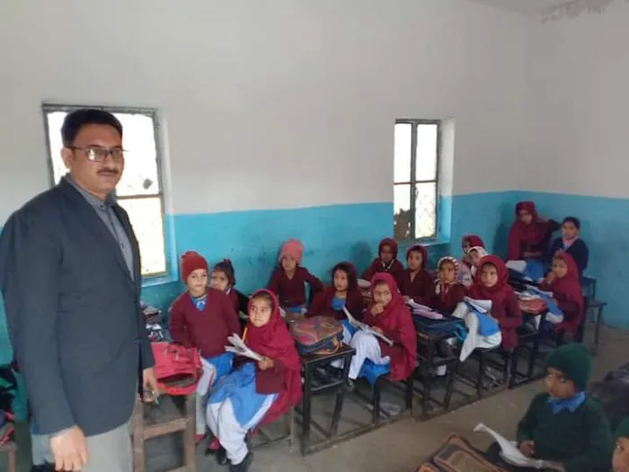 Govt Girls Primery School Darkali Sher Shahi Picture 2