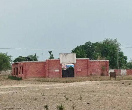Girls school dhoke wasla