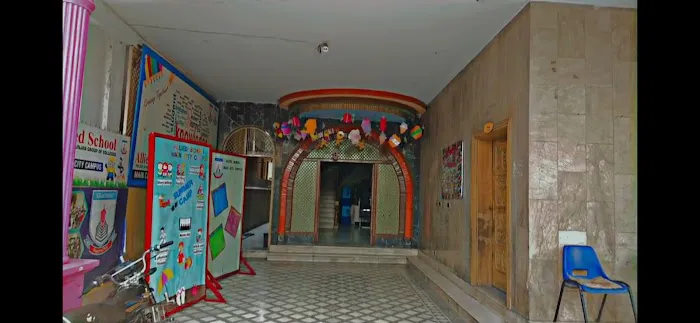 The Ambitious Academy Rawalpindi Picture 1