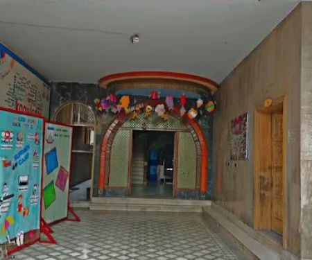 The Ambitious Academy Rawalpindi