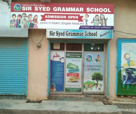 Sir Syed Grammar School