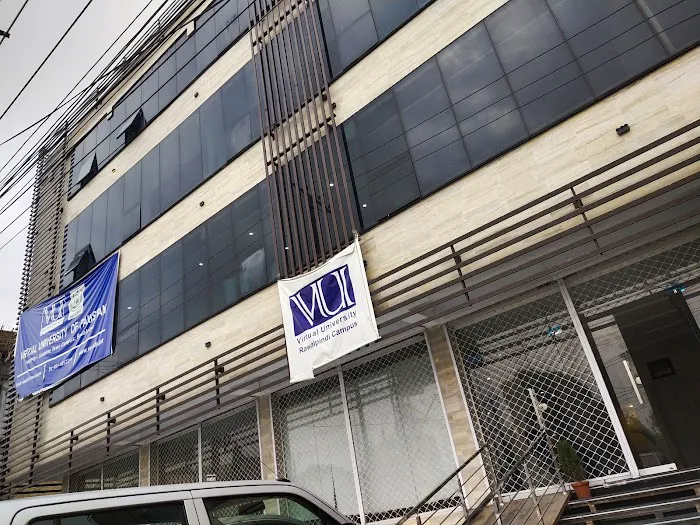 Virtual University Campus, Rawalpindi Picture 7