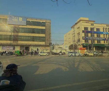 Virtual University Campus, Rawalpindi