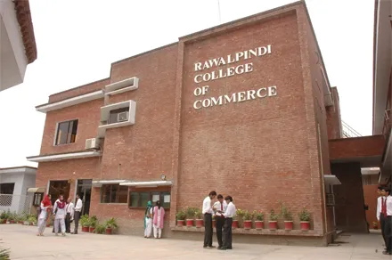 Rawalpindi College of Commerce(RCC) Picture 7