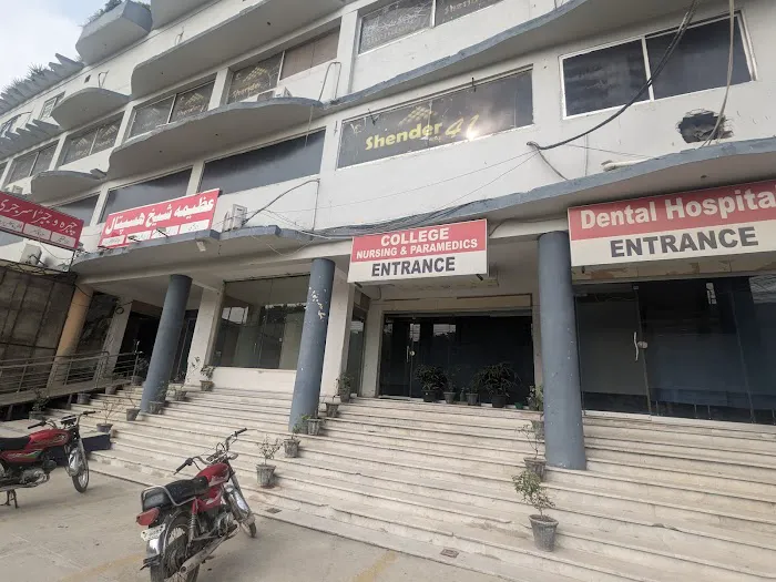 Azeema Sheikh Para Medical College Picture 3