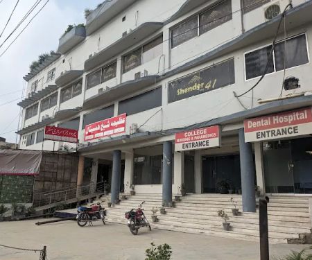 Azeema Sheikh Para Medical College
