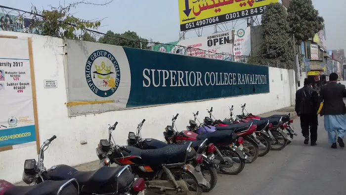 Superior College Rawalpindi campus Picture 3