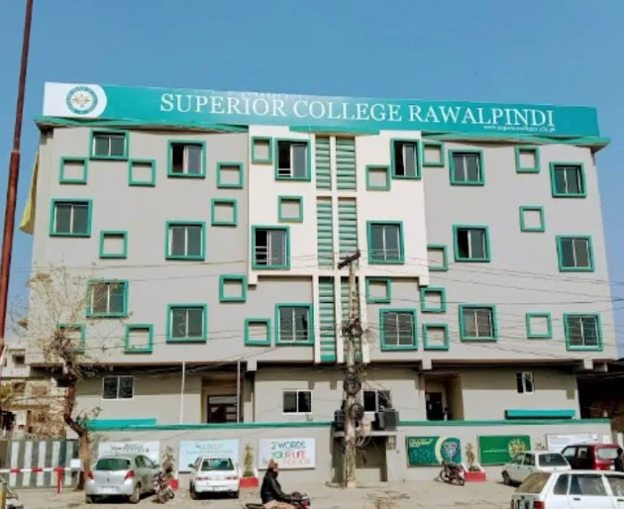Superior College Rawalpindi campus Picture 7