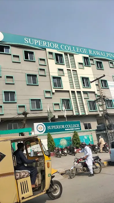 Superior College Rawalpindi campus Picture 2