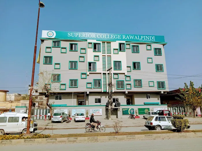 Superior College Rawalpindi campus Picture 9