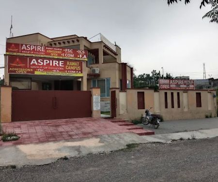 Aspire Group of Colleges Rawat Campus