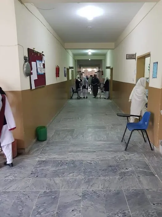 Mehran Degree College Opposite IMCG rawat Picture 2