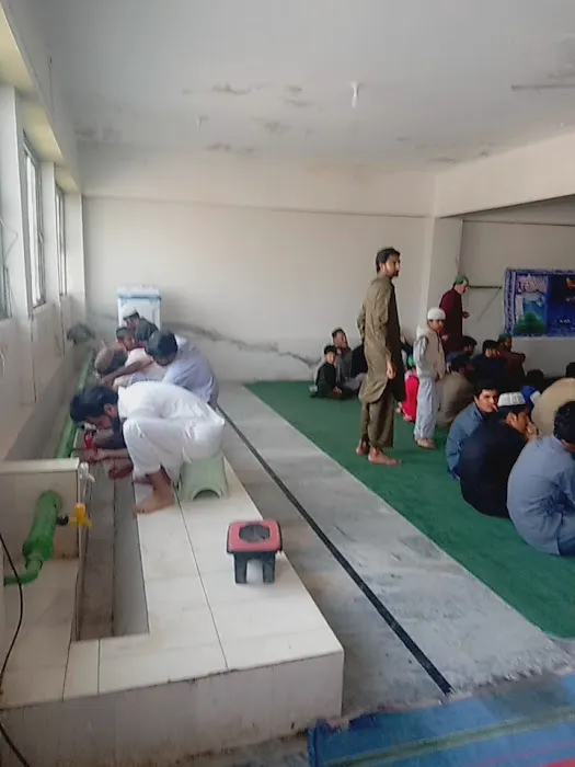 MADRASSA JAMMIA MOHIUDDIN SIDDIQUIA (حفظ القرآن) QASIM ABAD RAWAT Picture 5