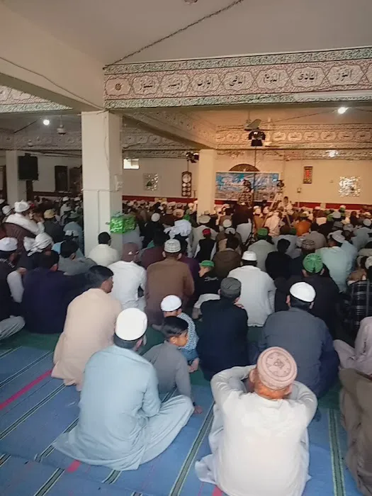 MADRASSA JAMMIA MOHIUDDIN SIDDIQUIA (حفظ القرآن) QASIM ABAD RAWAT Picture 4