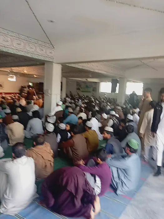 MADRASSA JAMMIA MOHIUDDIN SIDDIQUIA (حفظ القرآن) QASIM ABAD RAWAT Picture 1