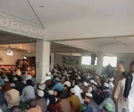 MADRASSA JAMMIA MOHIUDDIN SIDDIQUIA (حفظ القرآن) QASIM ABAD RAWAT