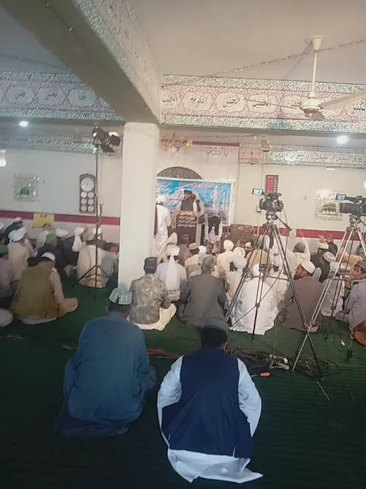 MADRASSA JAMMIA MOHIUDDIN SIDDIQUIA (حفظ القرآن) QASIM ABAD RAWAT Picture 8