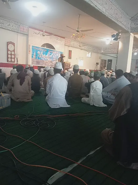 MADRASSA JAMMIA MOHIUDDIN SIDDIQUIA (حفظ القرآن) QASIM ABAD RAWAT Picture 7