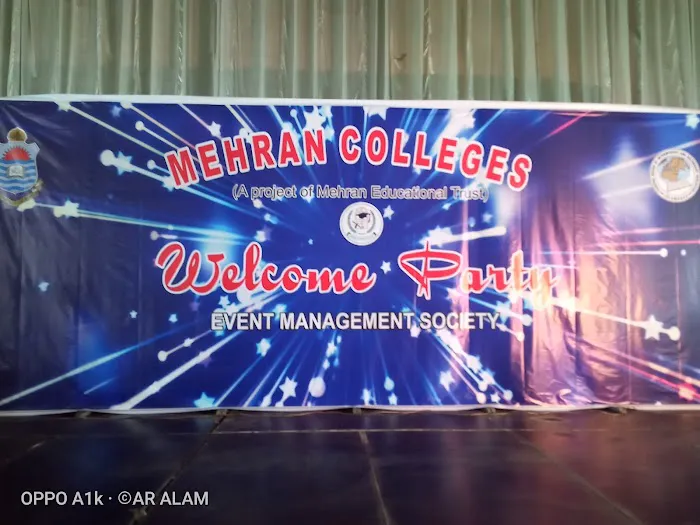 Mehran Degree College Picture 4