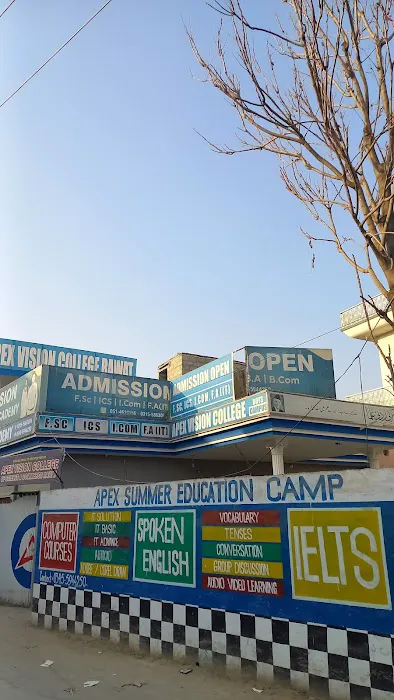 Apex Vision College Rawat Picture 6