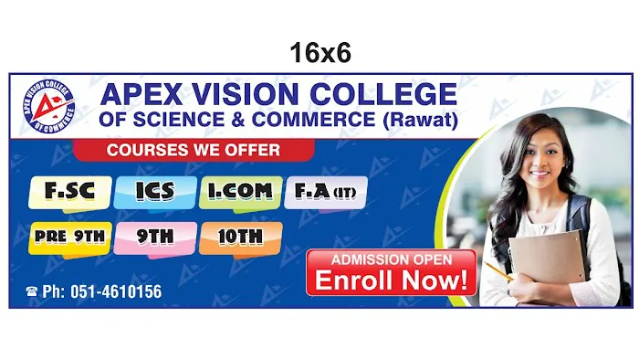 Apex Vision College Rawat Picture 9