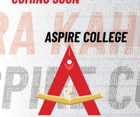 Aspire College Barakahu Campus