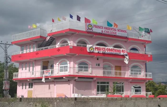 Prince Oriental School & College Picture 3