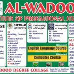 Al-Wadood Degree College