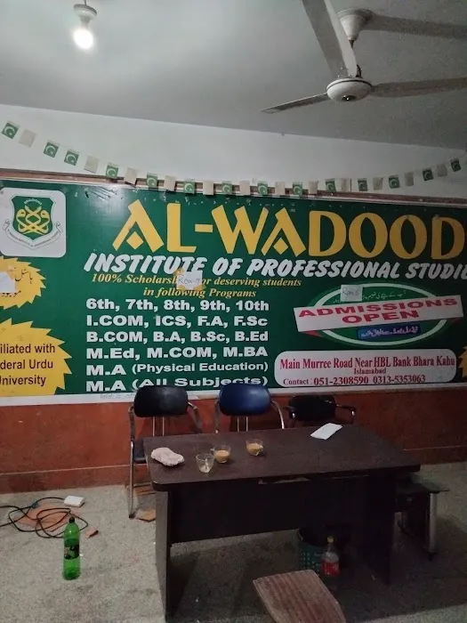 Al-Wadood Degree College Picture 3