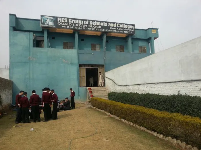 FIES Group of Colleges Picture 1