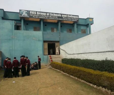 FIES Group of Colleges