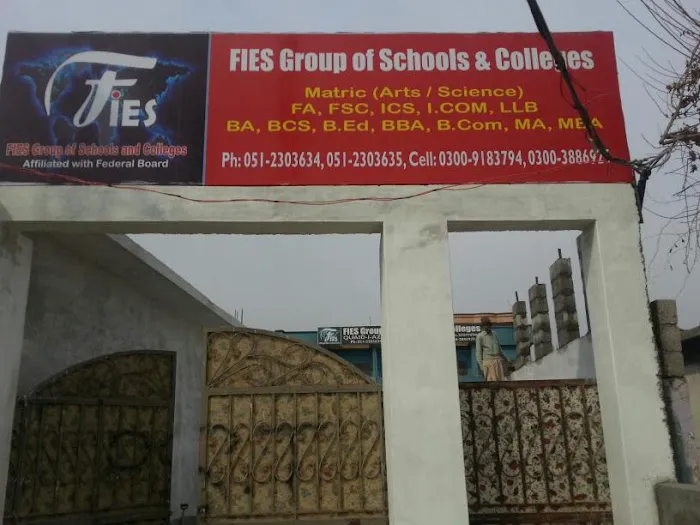 FIES Group of Colleges Picture 2