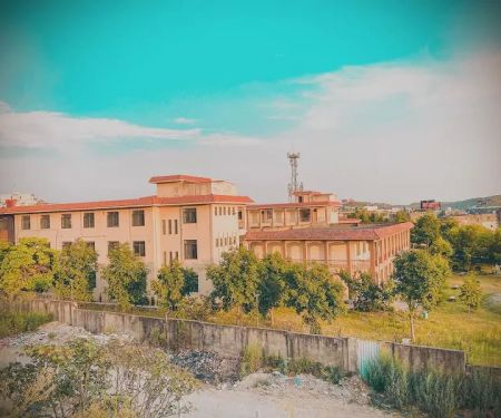 Islamabad model College For Girls