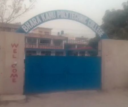 Bharakahu Polytechnic College Bharakahu Islamabad