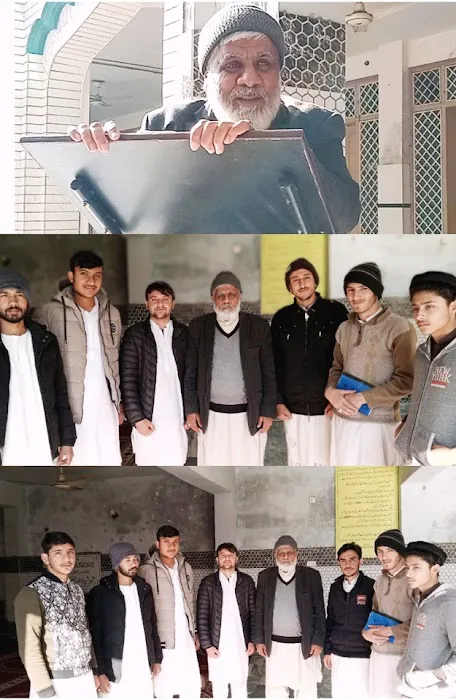 Jamia Al Raza a.s جامعتہ الرضا علیہ السّلام Picture 4