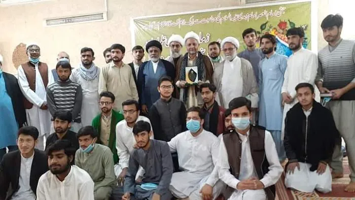 Jamia Al Raza a.s جامعتہ الرضا علیہ السّلام Picture 2