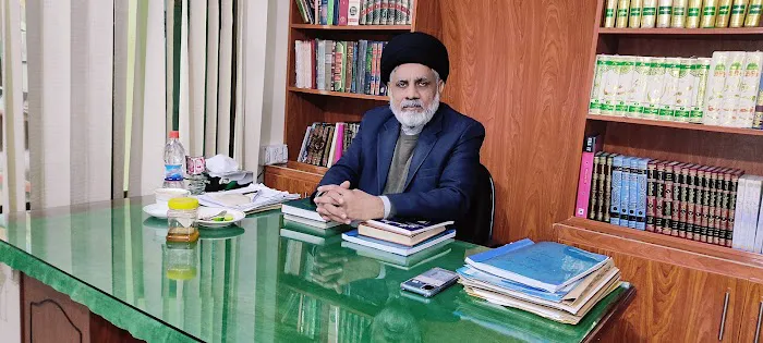 Jamia Al Raza a.s جامعتہ الرضا علیہ السّلام Picture 1