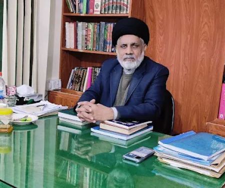 Jamia Al Raza a.s جامعتہ الرضا علیہ السّلام