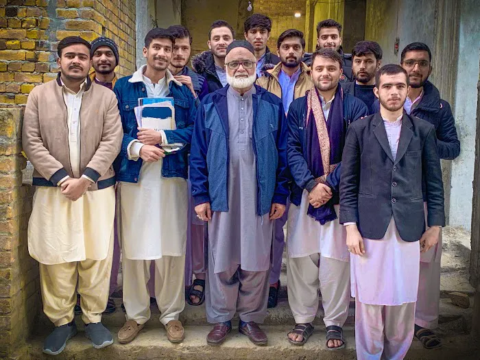 Jamia Al Raza a.s جامعتہ الرضا علیہ السّلام Picture 3