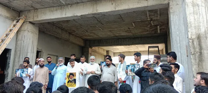 Jamia Al Raza a.s جامعتہ الرضا علیہ السّلام Picture 5