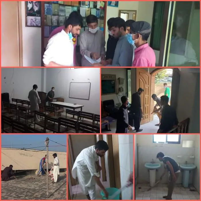 Jamia Al Raza a.s جامعتہ الرضا علیہ السّلام Picture 8