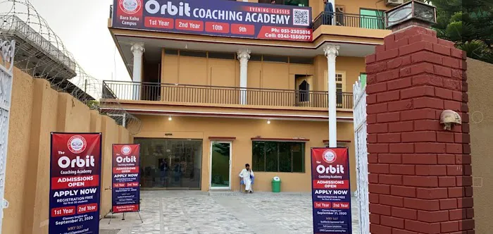 The Orbit college Picture 6