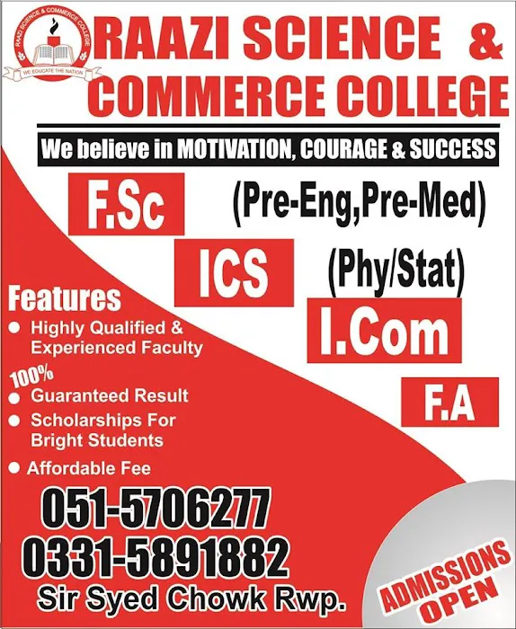 Raazi Science & Commerce College (RSCC) Picture 1